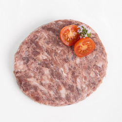 HAMBURGUESA CIERVO 160GR...